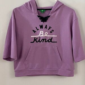 Youth sweatshirt Always Be Kind